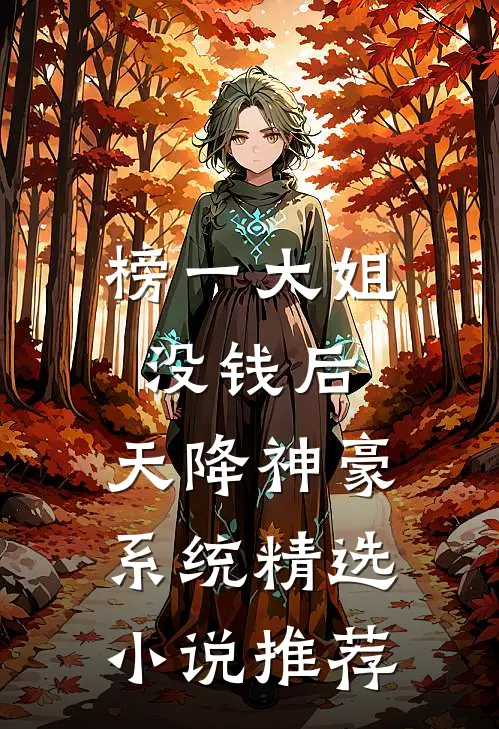榜一大姐没钱后，天降神豪系统精选小说推荐