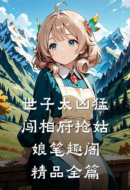 世子太凶猛:闯相府抢姑娘笔趣阁精品全篇