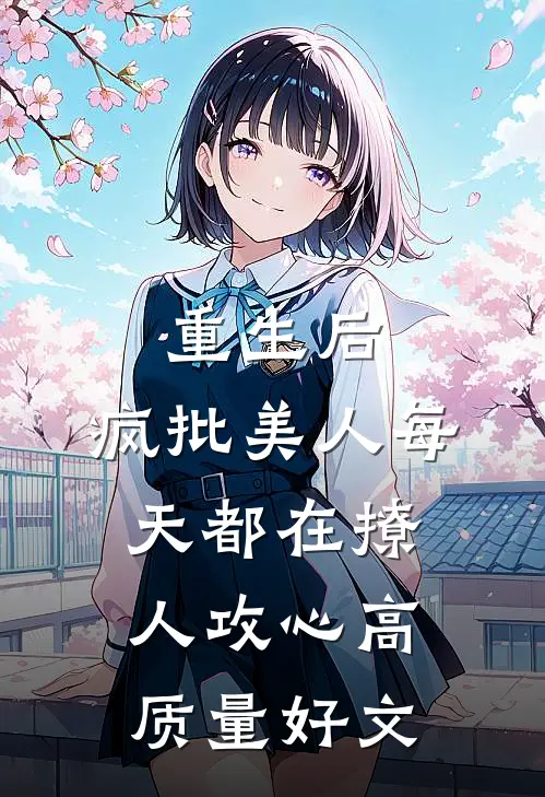重生后，疯批美人每天都在撩人攻心高质量好文