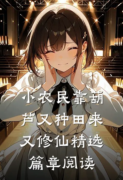 小农民靠葫芦又种田来又修仙精选篇章阅读