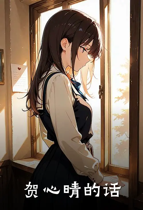 贺心晴的话