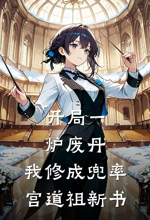 开局一炉废丹，我修成兜率宫道祖新书