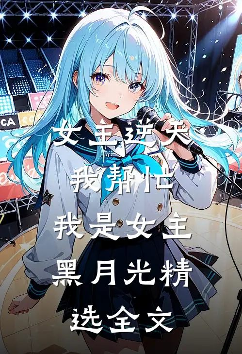 女主逆天我帮忙，我是女主黑月光精选全文