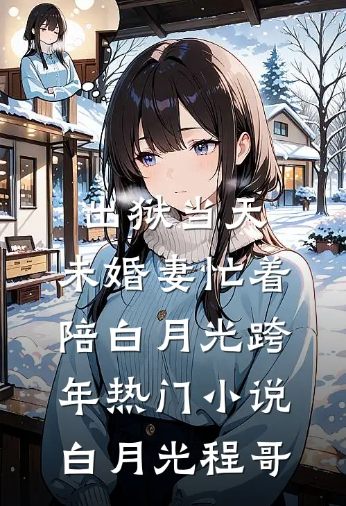 出狱当天，未婚妻忙着陪白月光跨年热门小说白月光程哥