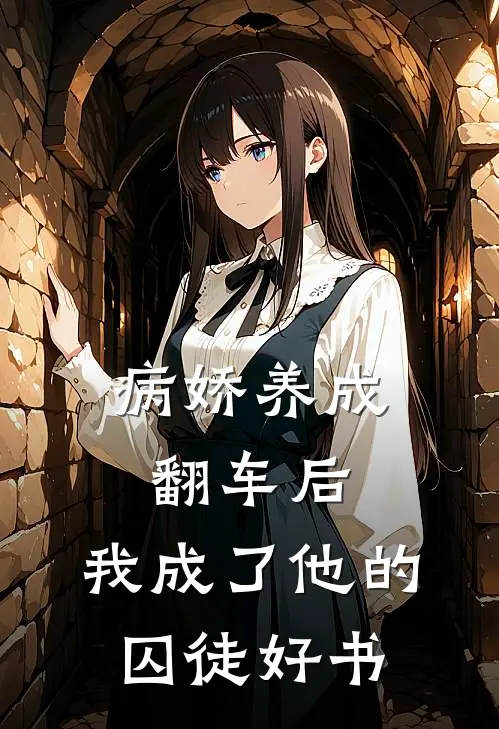 病娇养成翻车后，我成了他的囚徒好书