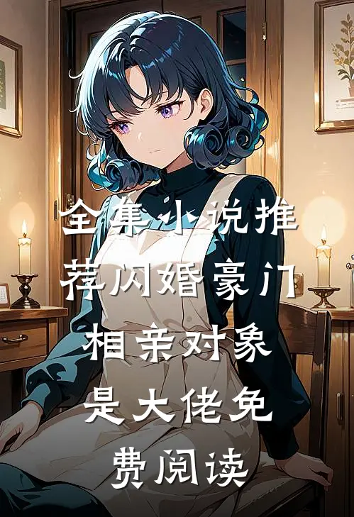全集小说推荐闪婚豪门:相亲对象是大佬免费阅读