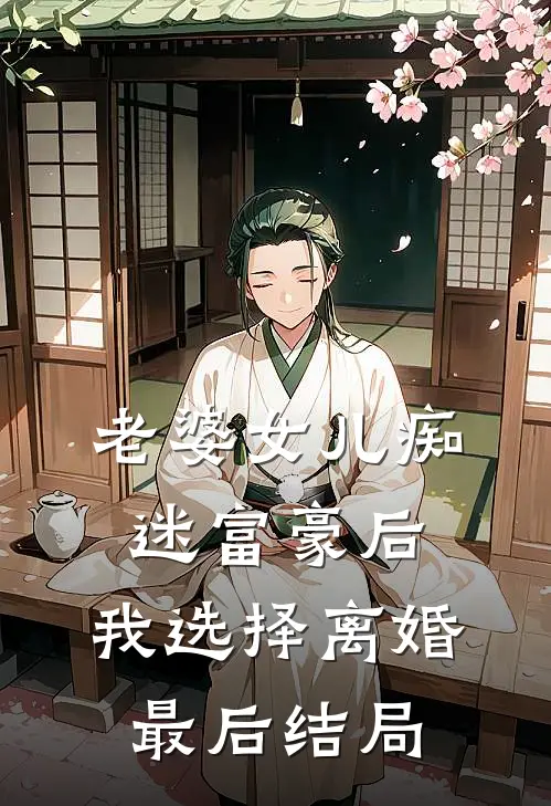 老婆女儿痴迷富豪后，我选择离婚最后结局