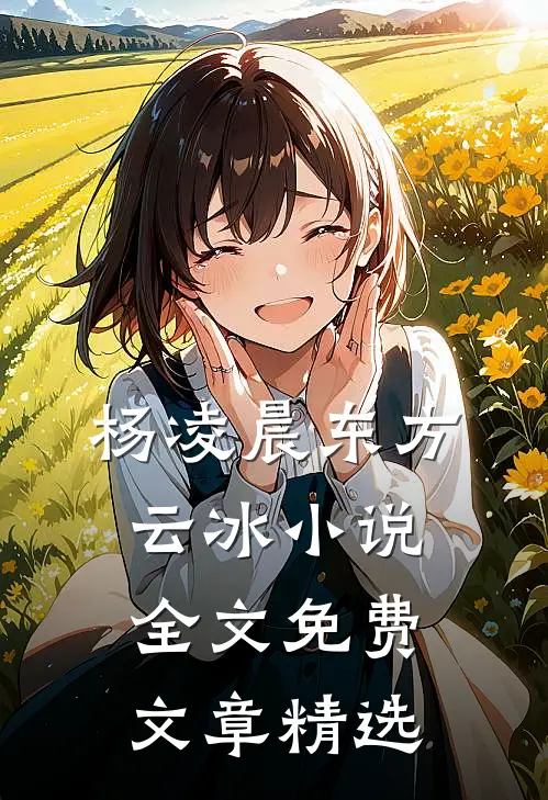 杨凌晨东方云冰小说全文免费文章精选