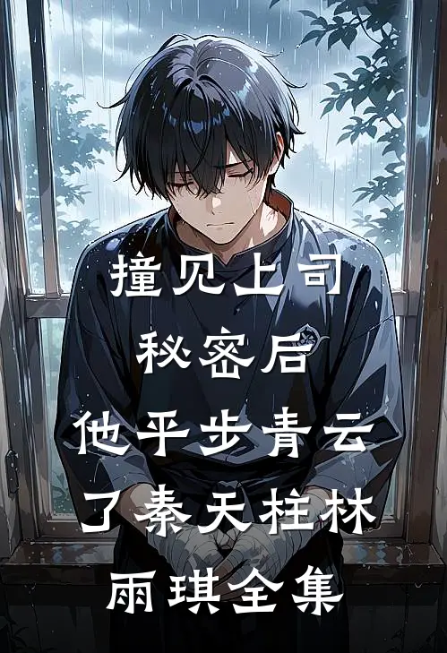 撞见上司秘密后，他平步青云了秦天柱林雨琪 全集