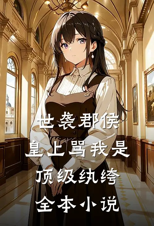 世袭郡侯，皇上骂我是顶级纨绔全本小说