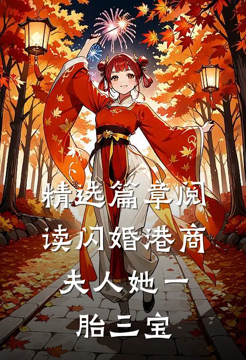 精选篇章阅读闪婚港商：夫人她一胎三宝