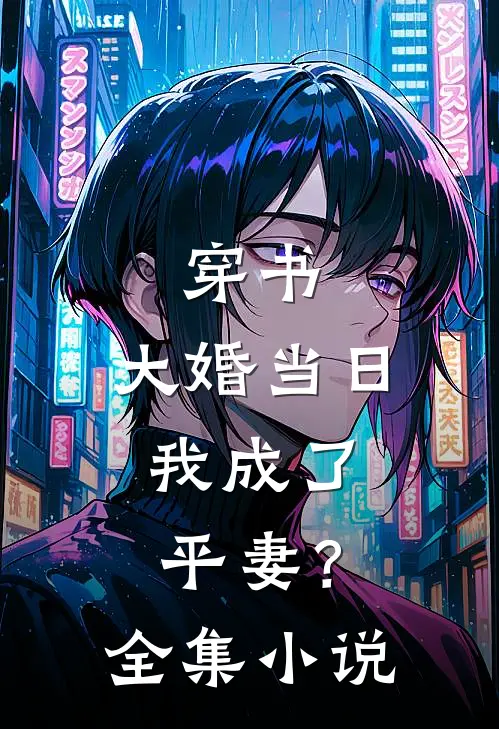 穿书：大婚当日，我成了平妻？全集小说