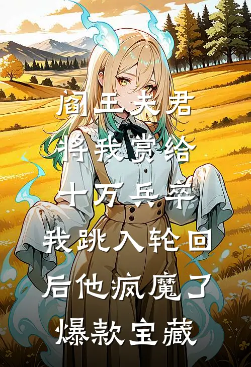 阎王夫君将我赏给十万兵卒，我跳入轮回后他疯魔了爆款宝藏