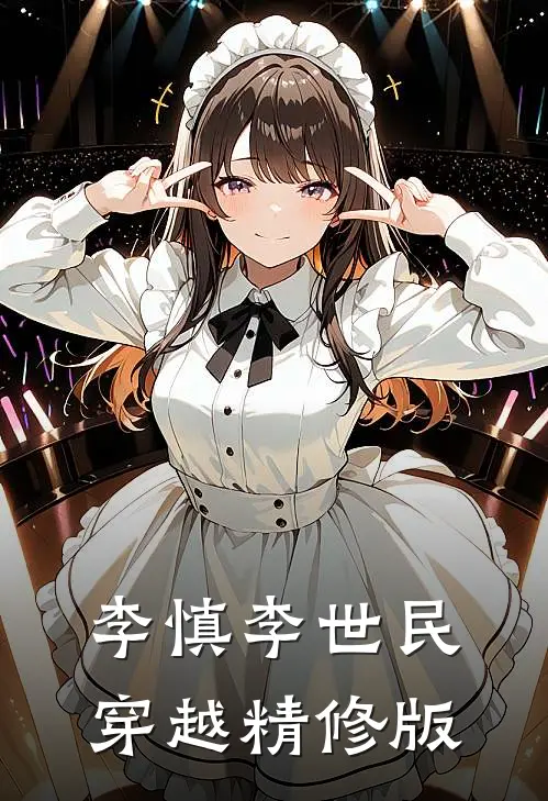 李慎李世民穿越精修版