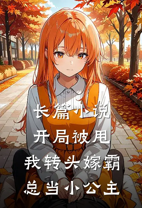 长篇小说开局被甩，我转头嫁霸总当小公主