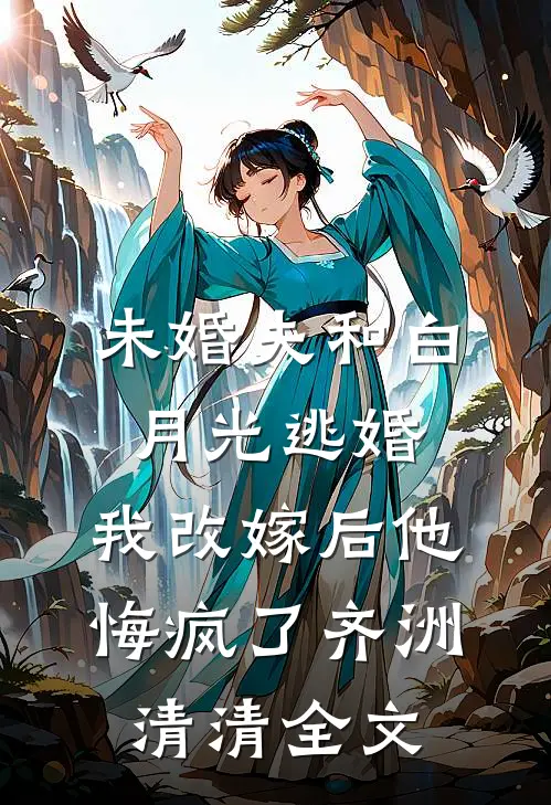 未婚夫和白月光逃婚，我改嫁后他悔疯了齐洲清清全文