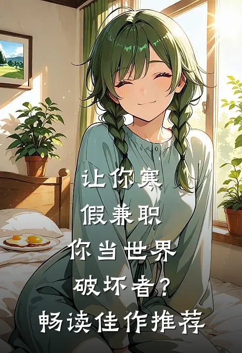 让你寒假兼职，你当世界破坏者？畅读佳作推荐
