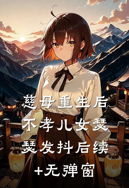 慈母重生后，不孝儿女瑟瑟发抖后续+无弹窗