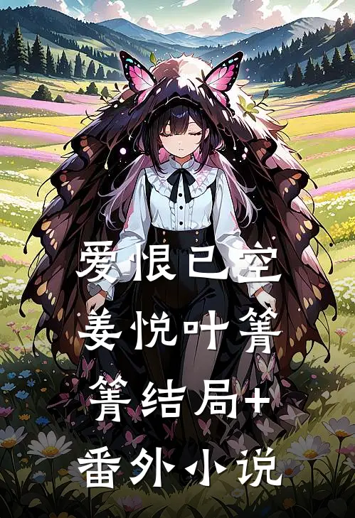 爱恨已空姜悦叶箐箐结局+番外小说