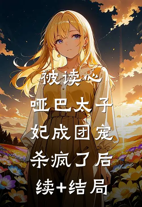 被读心，哑巴太子妃成团宠杀疯了后续+结局