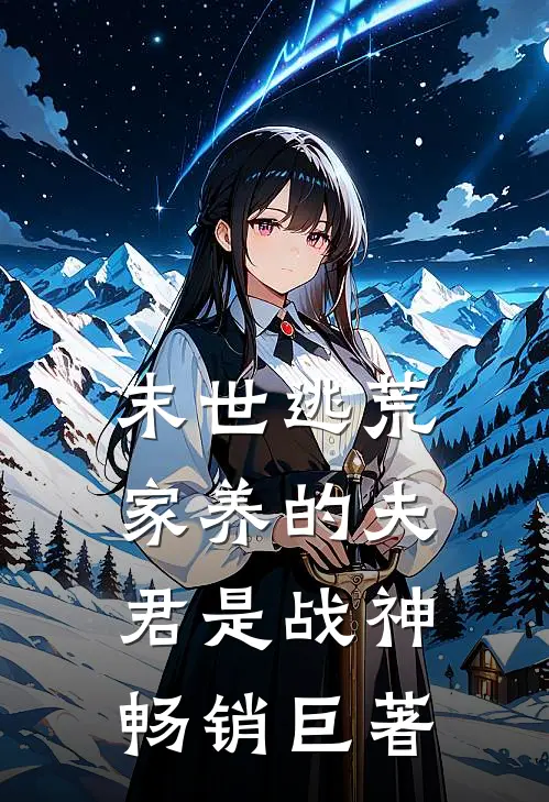 末世逃荒：家养的夫君是战神畅销巨著