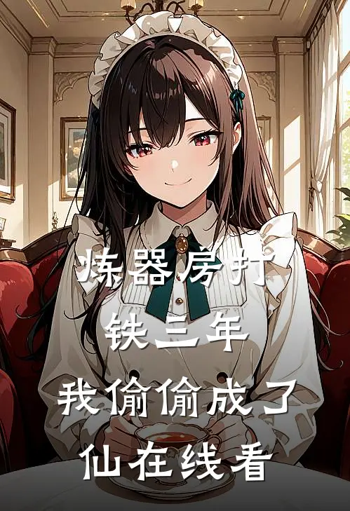 炼器房打铁三年，我偷偷成了仙在线看