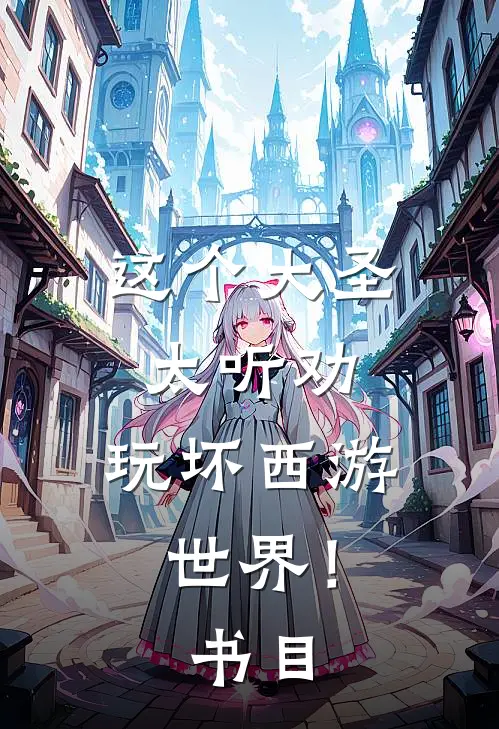 这个大圣太听劝，玩坏西游世界！书目