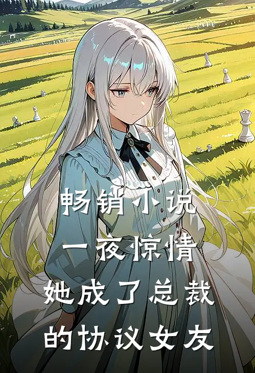 畅销小说一夜惊情，她成了总裁的协议女友