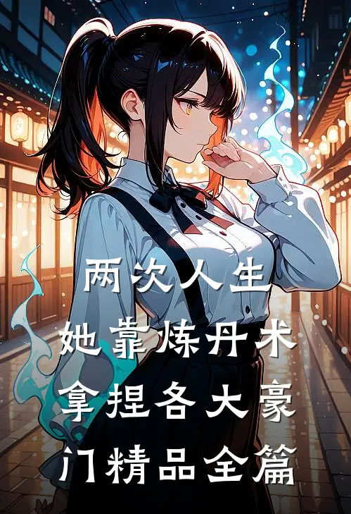 两次人生：她靠炼丹术拿捏各大豪门精品全篇