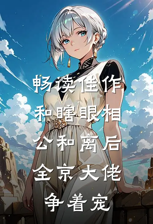 畅读佳作和瞎眼相公和离后，全京大佬争着宠