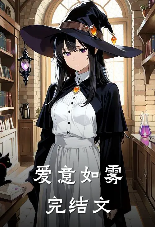 爱意如雾完结文