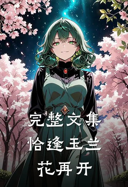 完整文集恰逢玉兰花再开