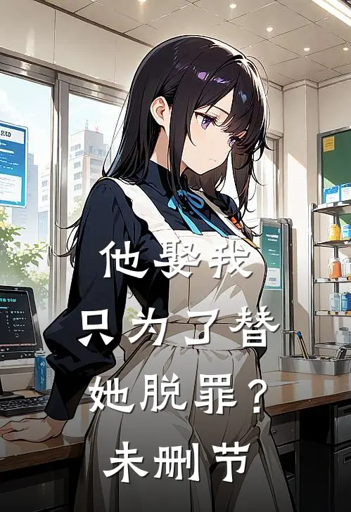 他娶我，只为了替她脱罪？未删节