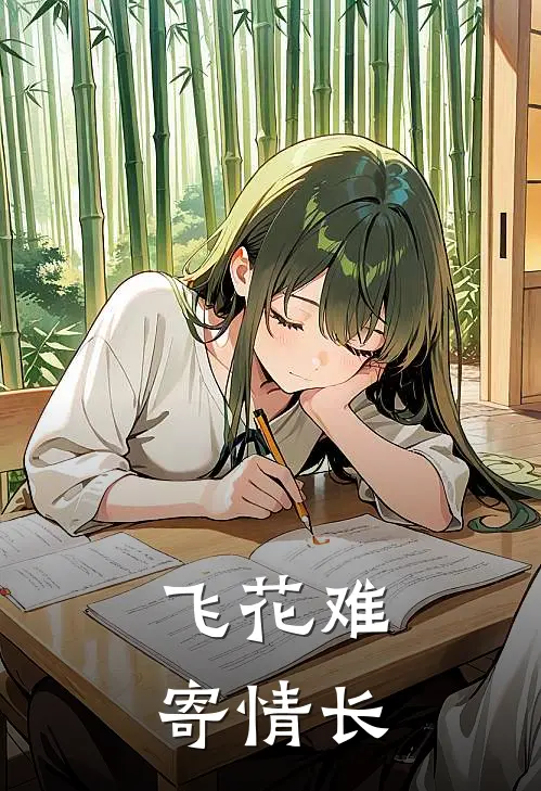 飞花难寄情长
