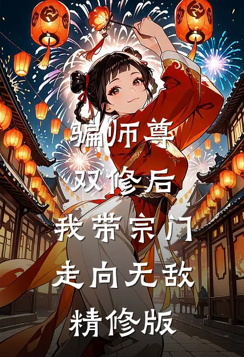 骗师尊双修后，我带宗门走向无敌精修版