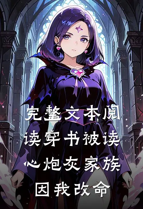 完整文本阅读穿书被读心炮灰家族因我改命