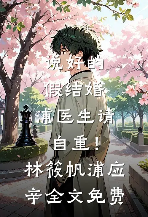 说好的假结婚，浦医生请自重！林筱帆浦应辛全文免费