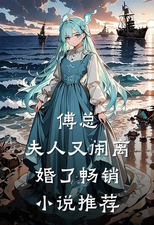 傅总，夫人又闹离婚了畅销小说推荐
