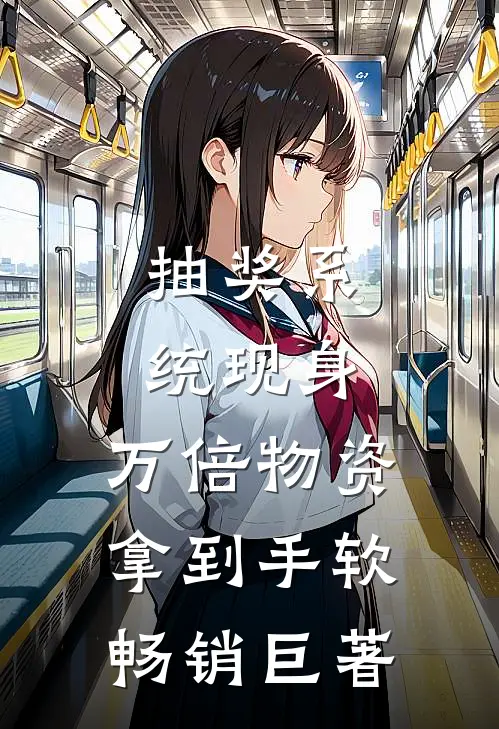 抽奖系统现身，万倍物资拿到手软畅销巨著