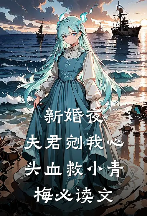 新婚夜，夫君剜我心头血救小青梅必读文