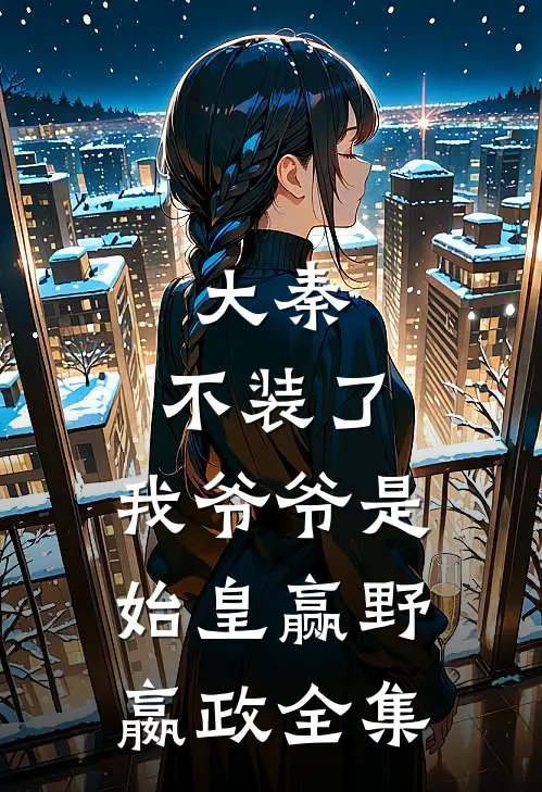 大秦：不装了，我爷爷是始皇赢野嬴政全集