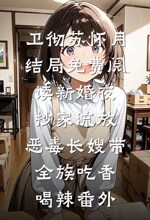 卫彻苏怀月结局免费阅读新婚夜抄家流放，恶毒长嫂带全族吃香喝辣番外