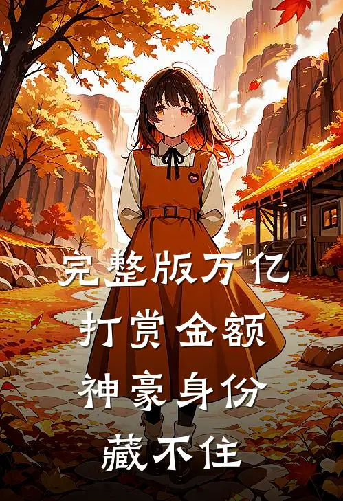 完整版万亿打赏金额，神豪身份藏不住
