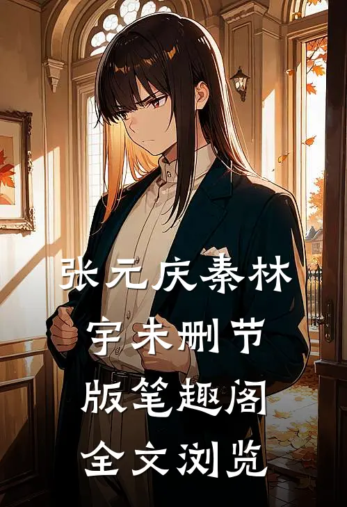 张元庆秦林宇未删节版笔趣阁全文浏览