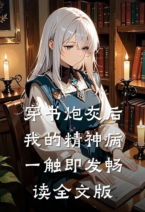穿书炮灰后，我的精神病一触即发畅读全文版
