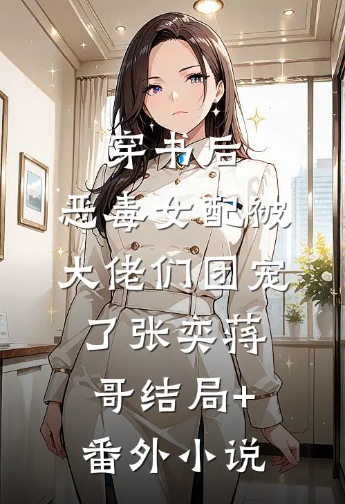 穿书后，恶毒女配被大佬们团宠了张奕蒋哥结局+番外小说