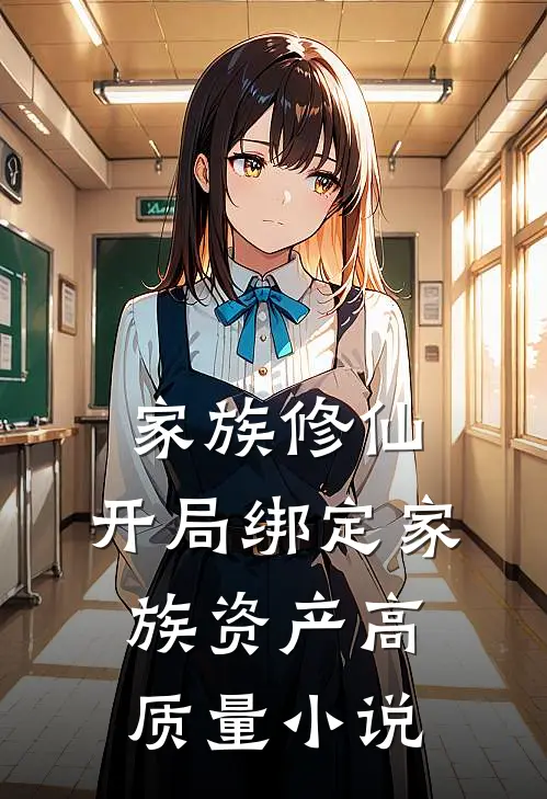 家族修仙：开局绑定家族资产高质量小说