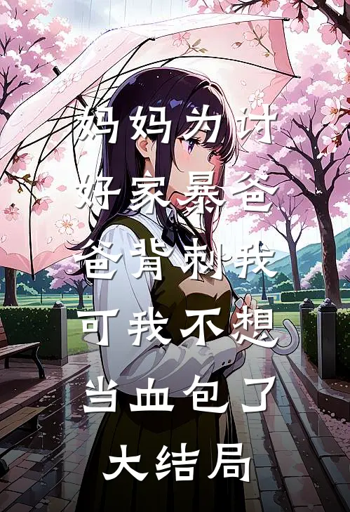 妈妈为讨好家暴爸爸背刺我，可我不想当血包了大结局