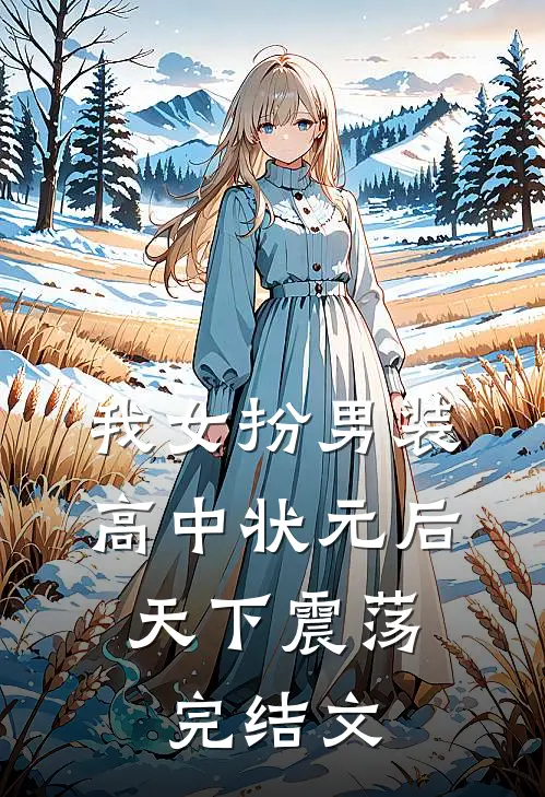 我女扮男装高中状元后，天下震荡完结文