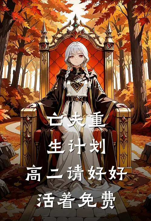 亡夫重生计划：高二请好好活着免费